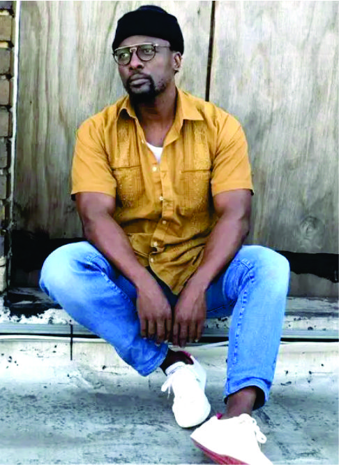 Tony Kgoroge